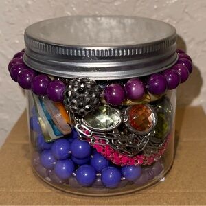 Mystery Jewelry Jar
